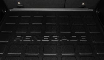 Tapete De Porta Malas Renegade